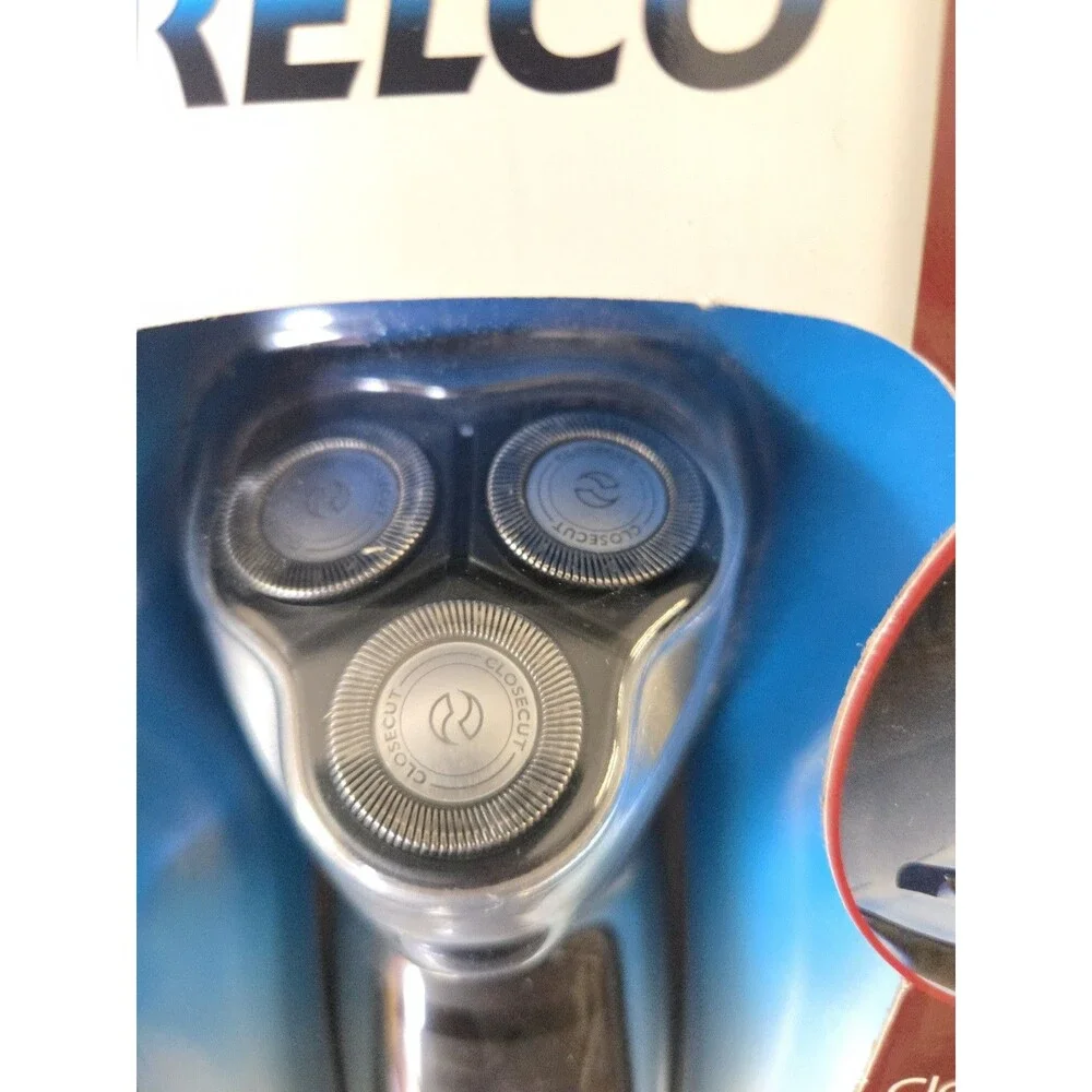 Philips Norelco Close Cut Rechargeable Electric Shaver 2100 6948XL New Worn Box